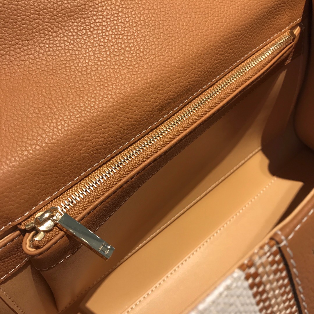 델보 브리앙 PM 토트백 스몰